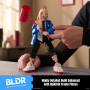 Фигурка-Конструктор Пауэр Человек-Бензопила 274 детали BLDR Chainsaw Man Power Jazwares CNS0123
