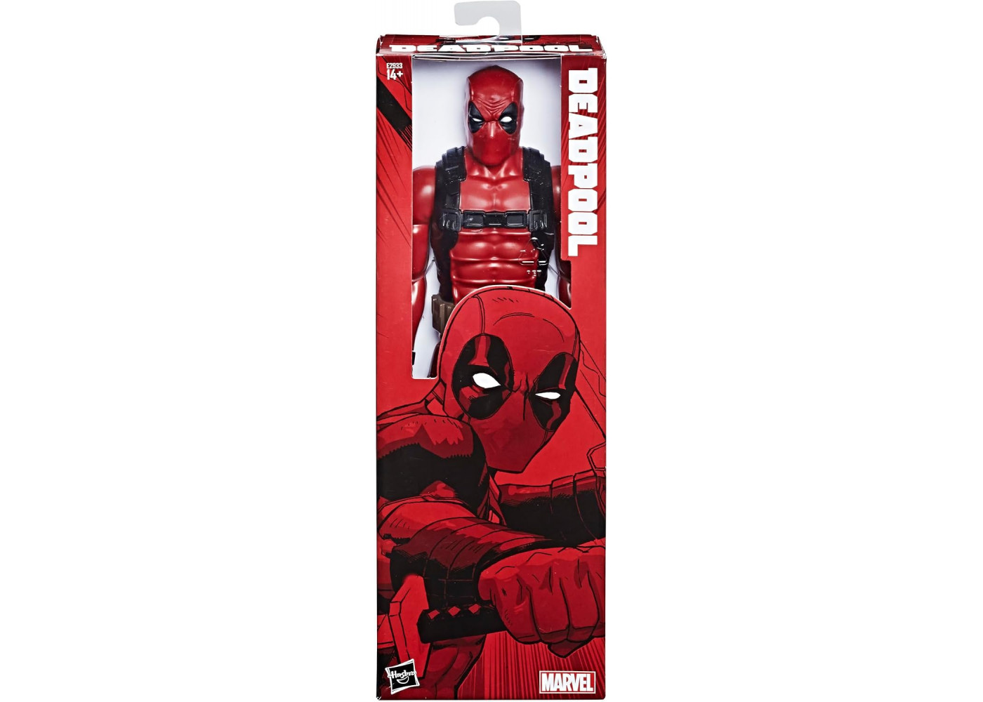 Фигурка Дэдпул 30 см Marvel Deadpool Hasbro E2933