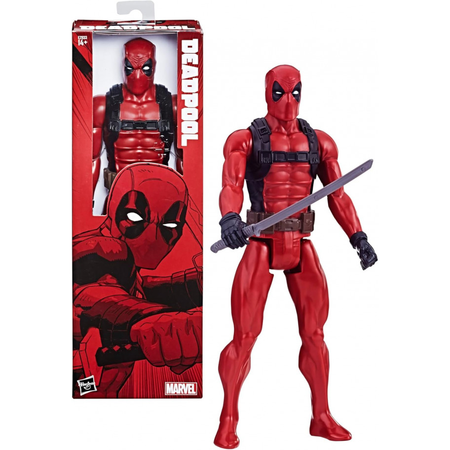 Фігурка Дедпул 30 см Marvel Deadpool Hasbro E2933