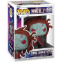 Фігурка Фанко Зомбі Яскрава Відьма №943 Marvel Zombie Scarlet Witch Funko 57378