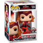 Фігурка Фанко Червона Відьма №1034 Marvel Doctor Strange Multiverse of Madness Scarlet Witch Funko 62816