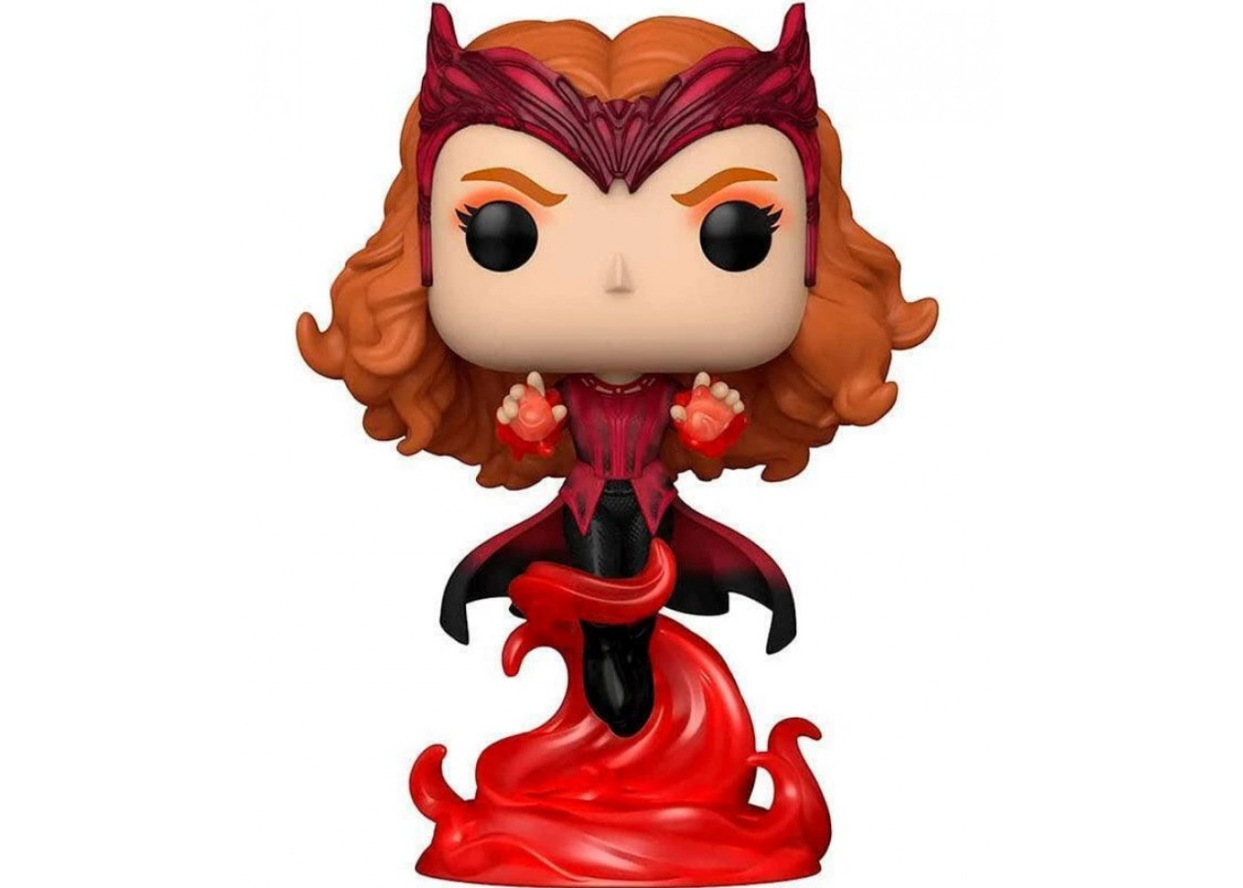 Фігурка Фанко Червона Відьма №1034 Marvel Doctor Strange Multiverse of Madness Scarlet Witch Funko 62816