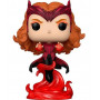 Фігурка Фанко Червона Відьма №1034 Marvel Doctor Strange Multiverse of Madness Scarlet Witch Funko 62816
