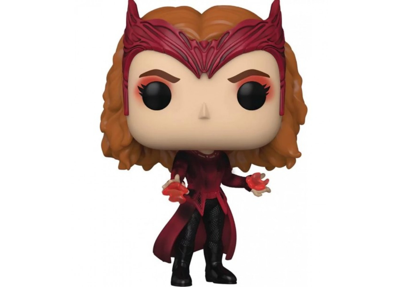 Фигурка Фанко Алая Ведьма (Уценка) №1007 Doctor Strange Multiverse of Madness Scarlet Witch Funko B60923