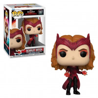 Фігурка Фанко Червона Відьма (Уцінка) №1007 Marvel Doctor Strange Multiverse of Scarlet Witch Funko B60923