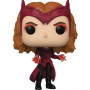 Фигурка Фанко Алая Ведьма (Уценка) №1007 Doctor Strange Multiverse of Madness Scarlet Witch Funko B60923