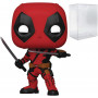 Фігурка Фанко Дедпул (Уцінка) №1362 Marvel Deadpool Funko B79766