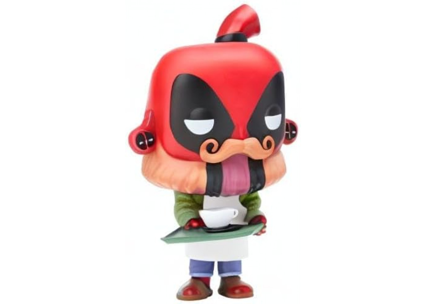 Фігурка Фанко Дедпул Бариста №775 Barista Deadpool Funko 54653