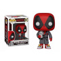 Фігурка Фанко Дедпул Час до Сну (Уцінка) №327 Deadpool Bedtime Funko B31118