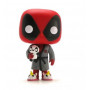 Фігурка Фанко Дедпул Час до Сну (Уцінка) №327 Deadpool Bedtime Funko B31118