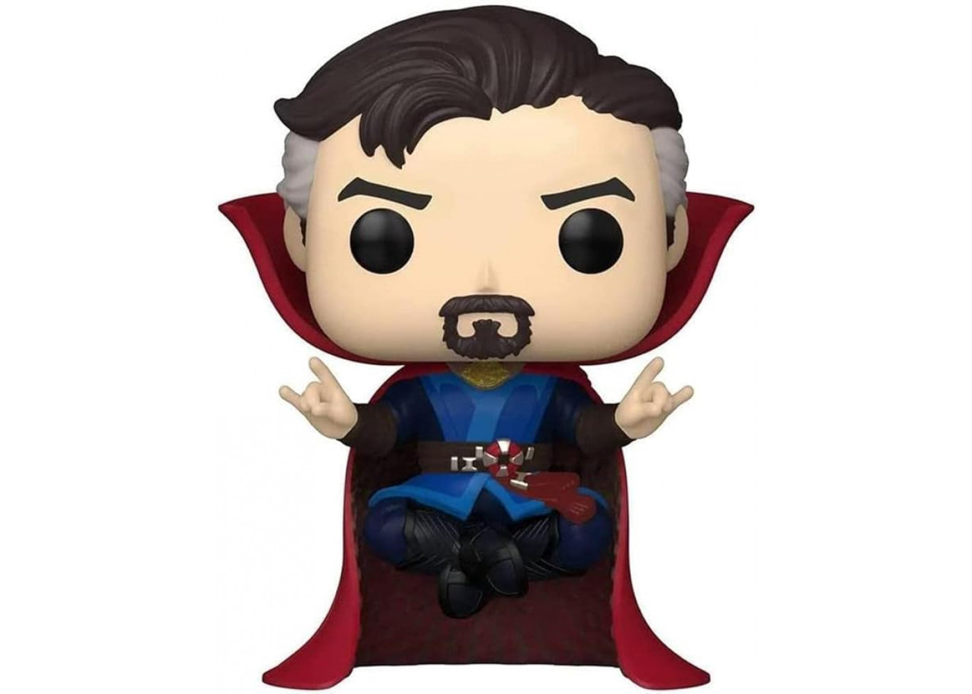 Фігурка Фанко Доктор Стрендж (Уцінка) №1008 Multiverse of Madness Doctor Strange Specialty Series Funko B60164