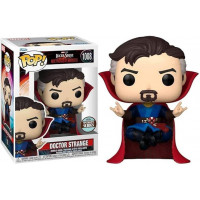 Фигурка Фанко Доктор Стрэндж (Уценка) №1008 Multiverse of Madness Doctor Strange Specialty Series Funko B60164