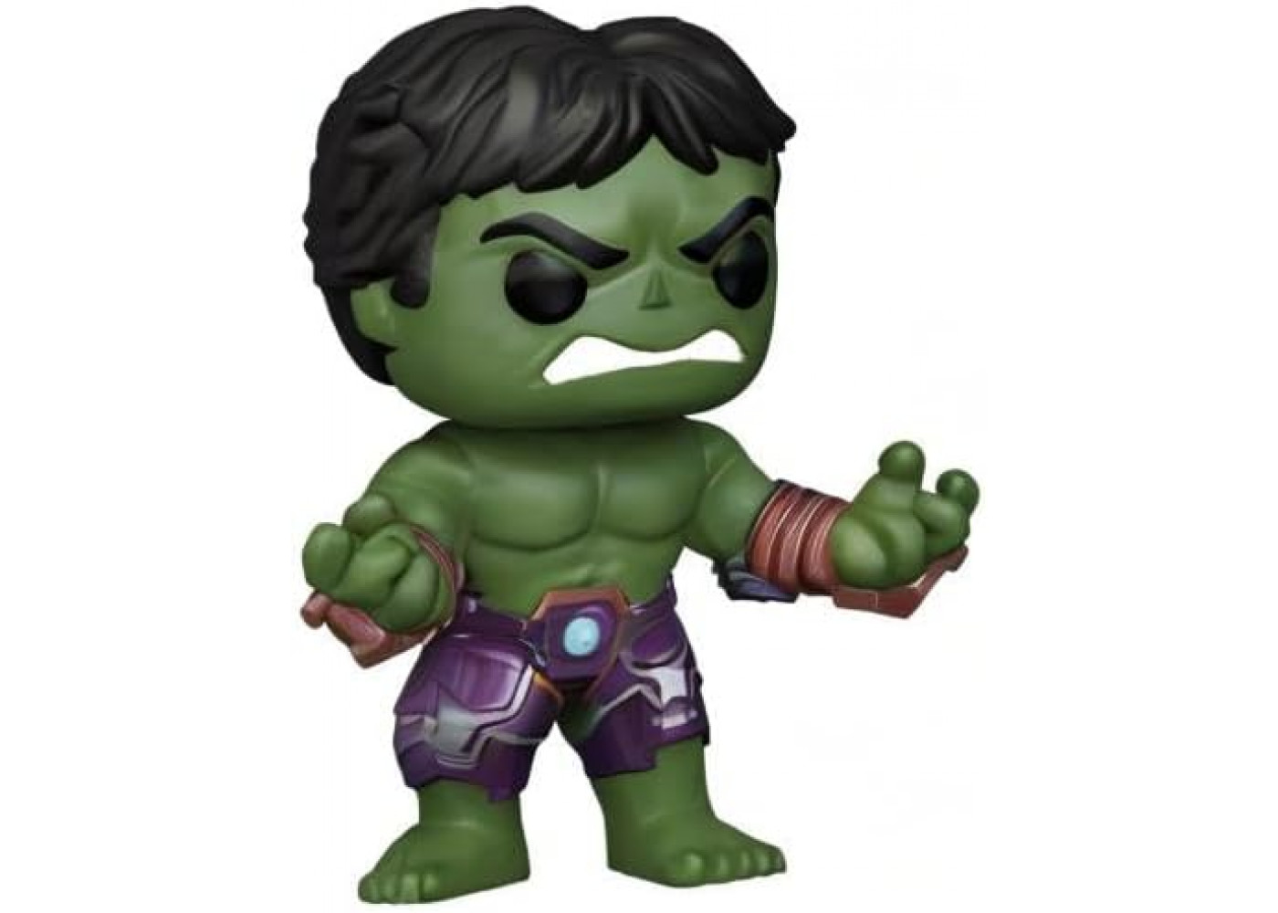 Фігурка Фанко (Уцінка) Халк Месники Марвел №629 Marvel Hulk Avengers Funko B47759
