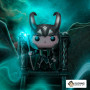 Фігурка Фанко Локі зі Скіпетром №985 Marvel Avengers Loki with Scepter Glow in The Dark Special Edition Funko 62706