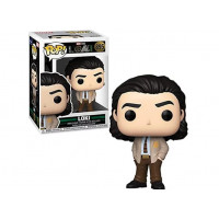 Фигурка Фанко (Примята Коробка) Локи №895 Marvel Loki Funko B55741