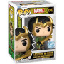 Фігурка Фанко Локі Агент Асгарда №1247 Marvel Loki Agent of Asgard Special Edition Funko 71896