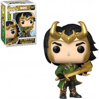 Фигурка Фанко Локи Агент Асгарда №1247 Marvel Loki Agent of Asgard Special Edition Funko 71896