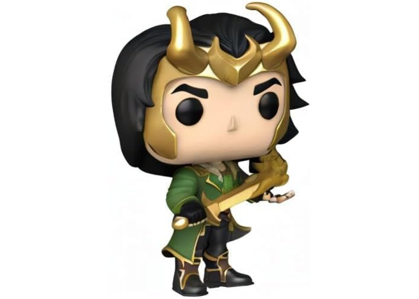 Фігурка Фанко Локі Агент Асгарда №1247 Marvel Loki Agent of Asgard Special Edition Funko 71896