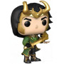 Фігурка Фанко Локі Агент Асгарда №1247 Marvel Loki Agent of Asgard Special Edition Funko 71896