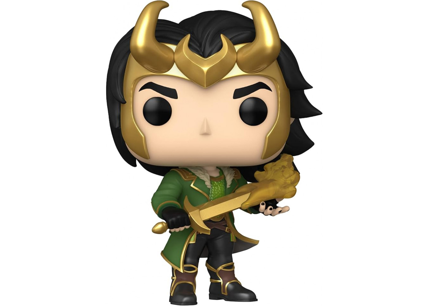 Фігурка Фанко Локі Агент Асгарда №1247 Marvel Loki Agent of Asgard Special Edition Funko 71896