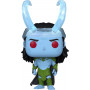 Фигурка Фанко Локи Ледяной Гигант №972 Marvel Frost Giant Loki Funko 58649