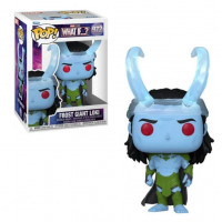 Фигурка Фанко Локи Ледяной Гигант №972 Marvel Frost Giant Loki Funko 58649