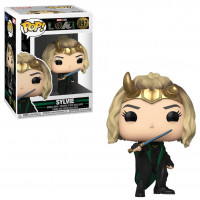 Фигурка Фанко Локи Сильвия №897 Marvel Loki Sylvie Funko 55744