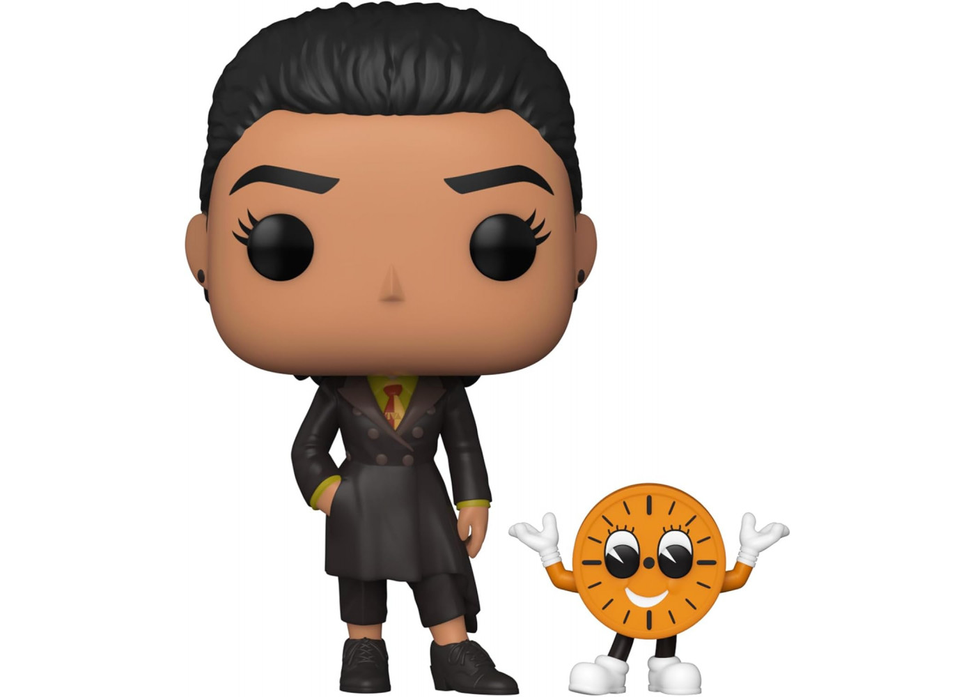 Фігурка Фанко Локі Равонна Ренслейєр та Міс Хвилинка №899 Marvel Loki Ravonna with Miss Minute Funko 55745