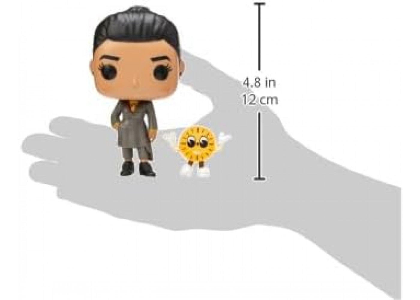 Фігурка Фанко Локі Равонна Ренслейєр та Міс Хвилинка №899 Marvel Loki Ravonna with Miss Minute Funko 55745