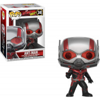 Фігурка Фанко Людина-Мураха №340 Marvel Ant-Man and The Wasp Ant-Man Funko 30724