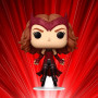 Фігурка Фанко Скарлет Яскрава Відьма №828 WandaVision Scarlet Witch Funko 54437
