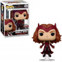 Фігурка Фанко Скарлет Яскрава Відьма №828 WandaVision Scarlet Witch Funko 54437