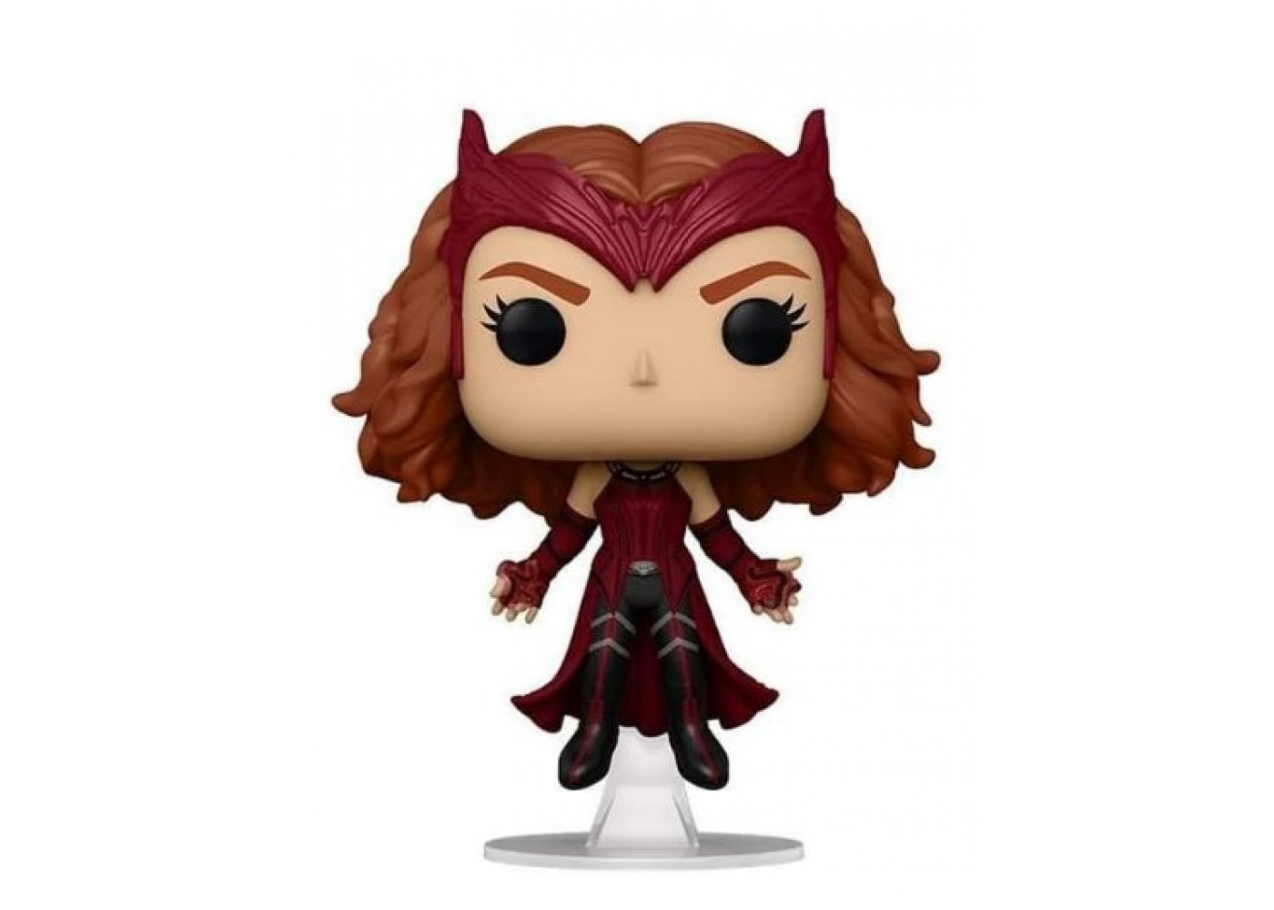 Фігурка Фанко Скарлет Яскрава Відьма №828 WandaVision Scarlet Witch Funko 54437