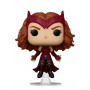 Фігурка Фанко Скарлет Яскрава Відьма №828 WandaVision Scarlet Witch Funko 54437