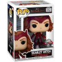Фігурка Фанко Скарлет Яскрава Відьма №828 WandaVision Scarlet Witch Funko 54437