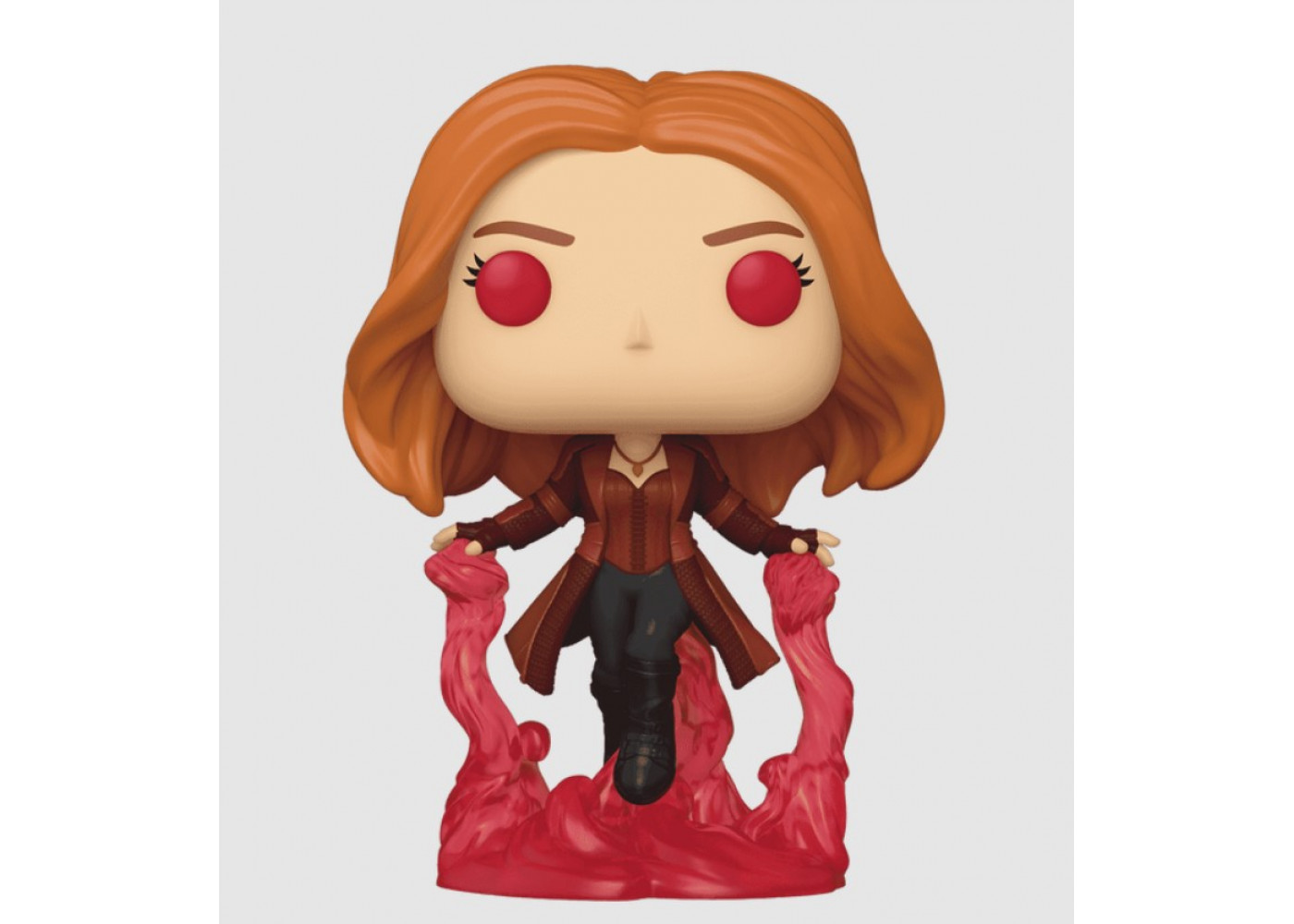 Фігурка Фанко Ванда Максимофф Марвел №855 Marvel Avengers Wanda Maximoff Glows In The Dark Exclusive Funko 55642