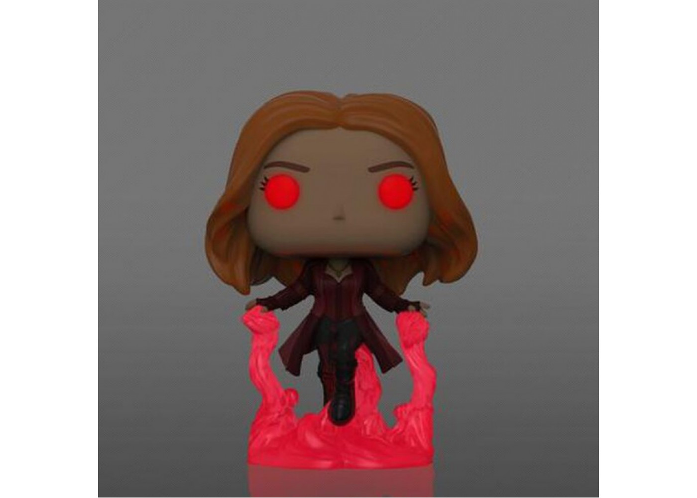 Фігурка Фанко Ванда Максимофф Марвел №855 Marvel Avengers Wanda Maximoff Glows In The Dark Exclusive Funko 55642