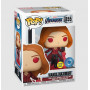 Фігурка Фанко Ванда Максимофф Марвел №855 Marvel Avengers Wanda Maximoff Glows In The Dark Exclusive Funko 55642