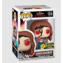 Фігурка Фанко Ванда Максимофф Марвел №1216 Marvel Wanda Maximoff Glows In The Dark Exclusive Funko 71062