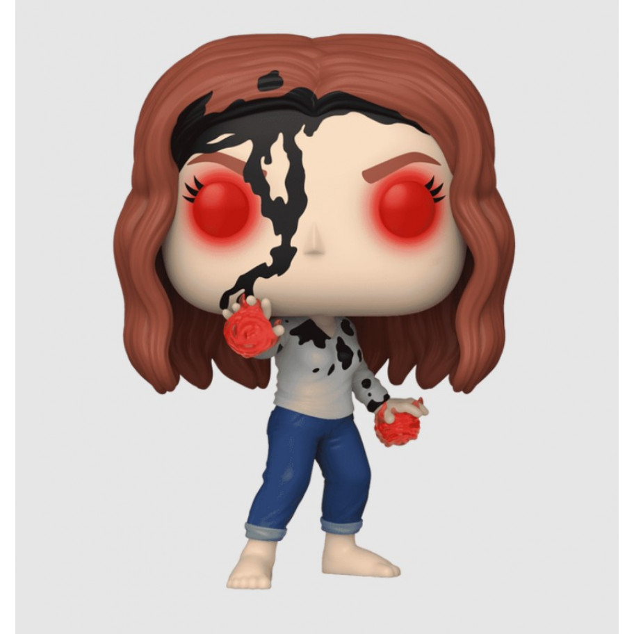 Фігурка Фанко Ванда Максимофф Марвел №1216 Marvel Wanda Maximoff Glows In The Dark Exclusive Funko 71062