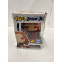Фигурка Фанко Ванда Максимофф (Уценка) №855 Marvel Avengers Wanda Maximoff Glows In The Dark Funko B55642