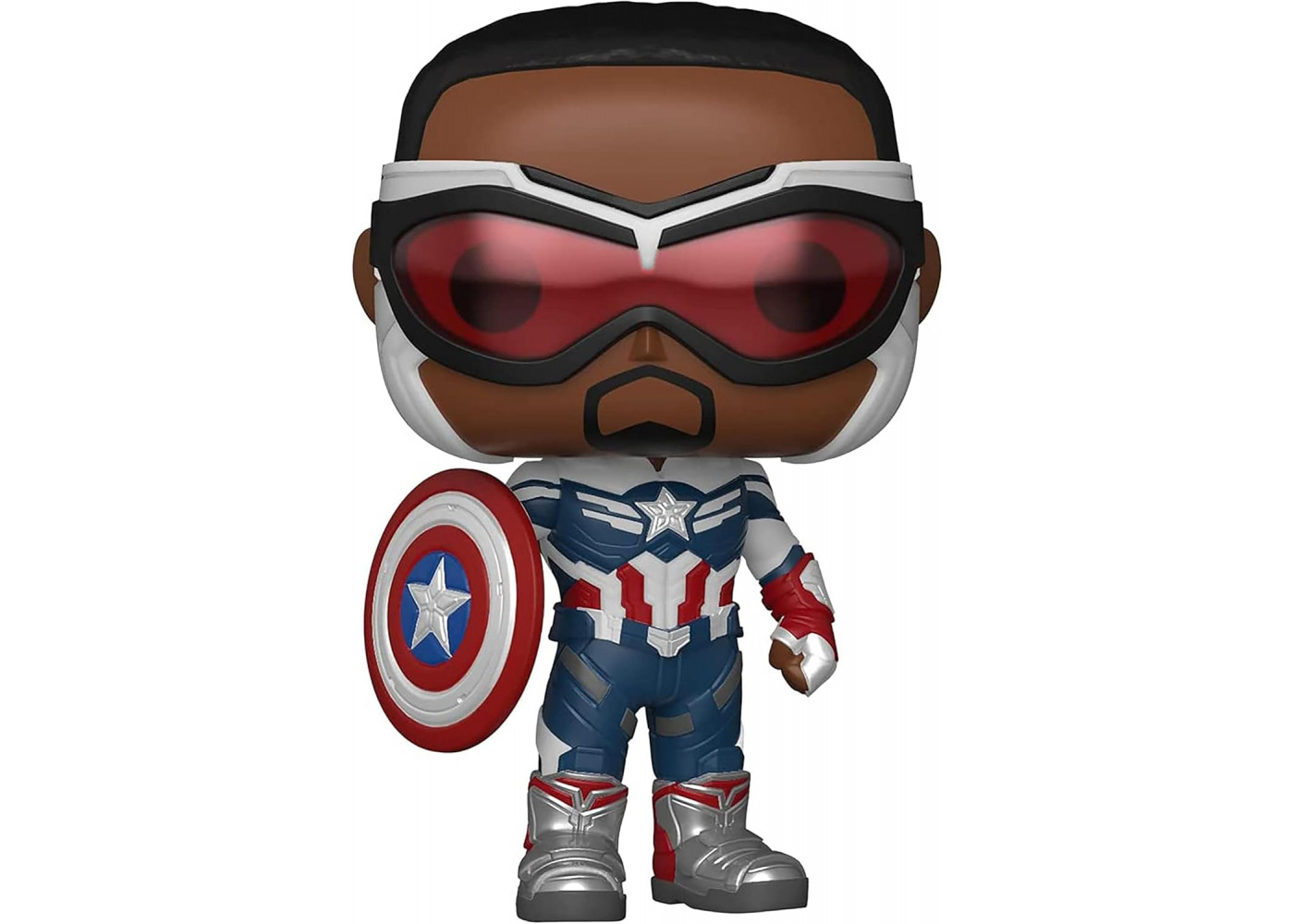Фігурка Фанко Капітан Америка №814 Captain America Falcon and The Winter Soldier Marvel Funko 51630