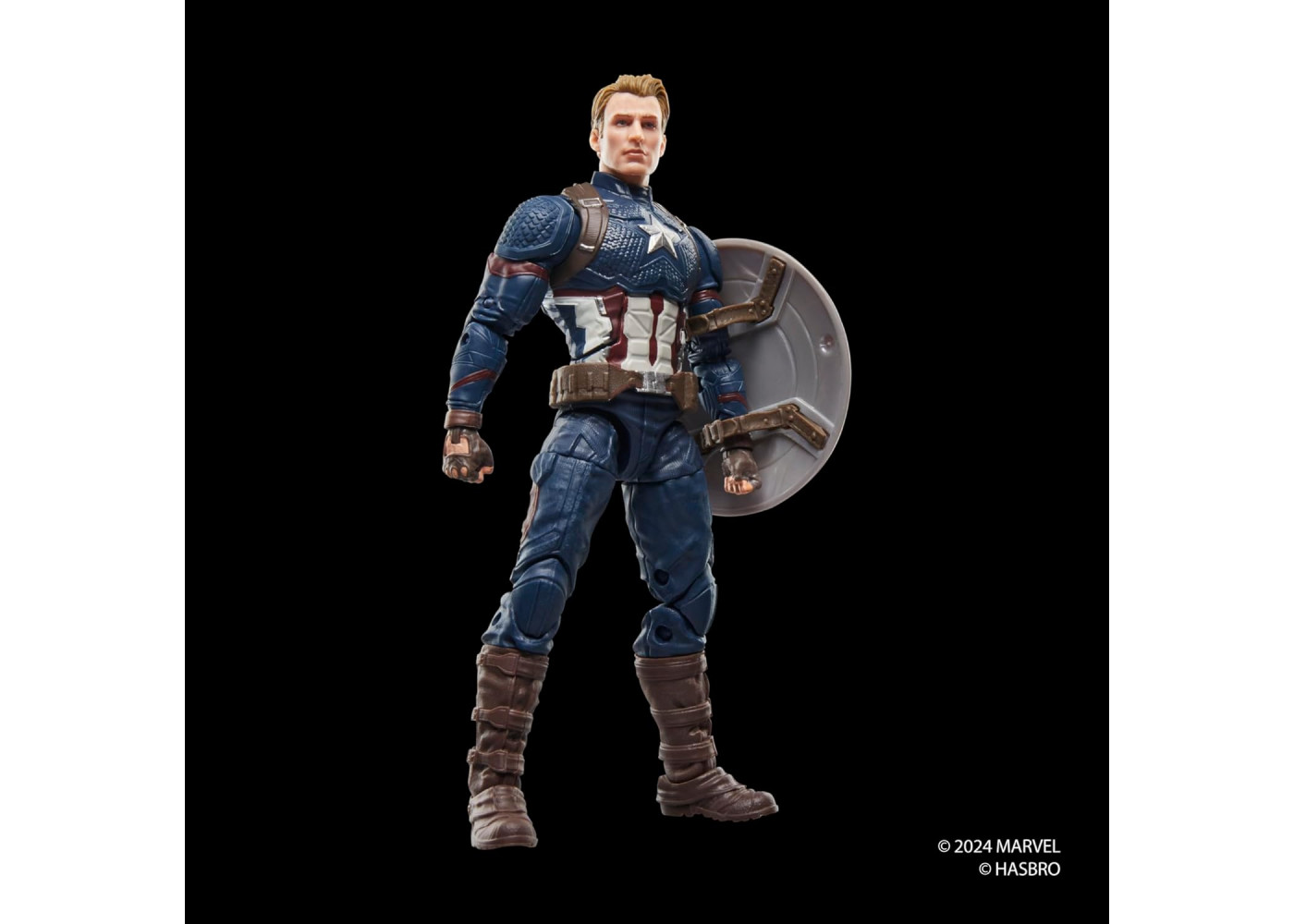 Фігурка Капітан Америка Месники Marvel Legends Series Avengers Captain America Hasbro G0607
