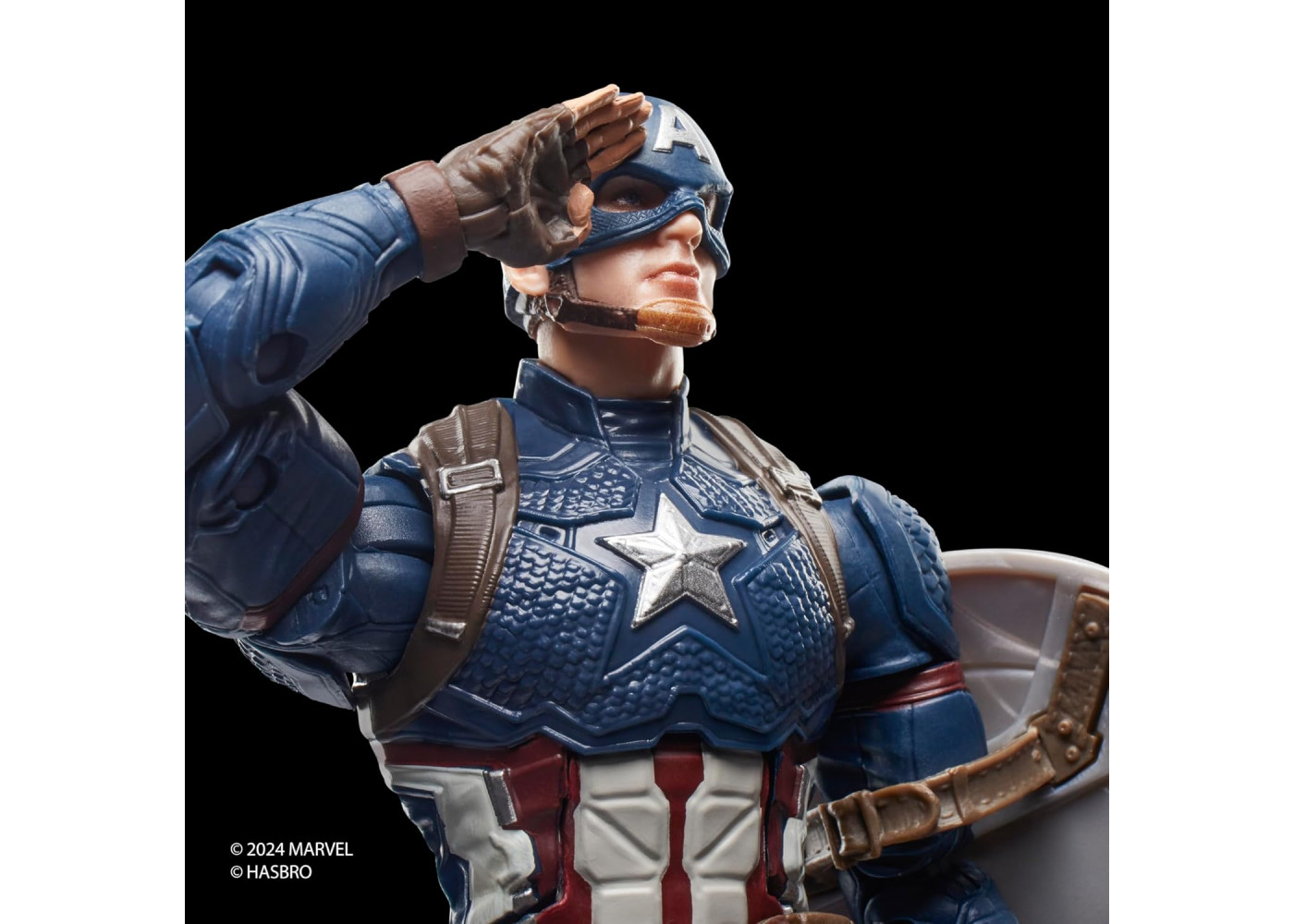 Фігурка Капітан Америка Месники Marvel Legends Series Avengers Captain America Hasbro G0607