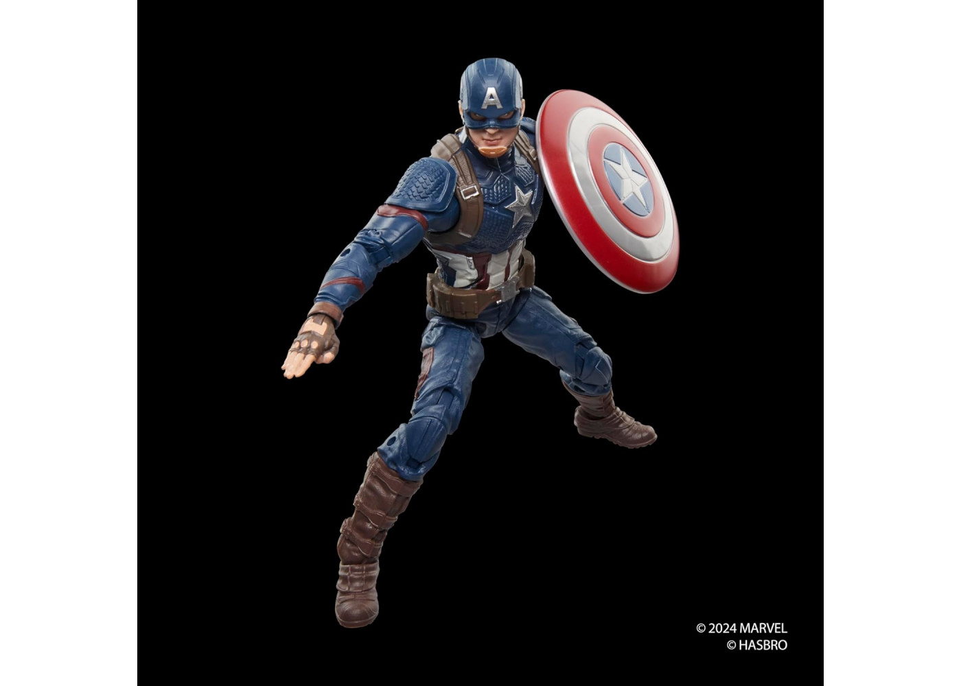 Фігурка Капітан Америка Месники Marvel Legends Series Avengers Captain America Hasbro G0607