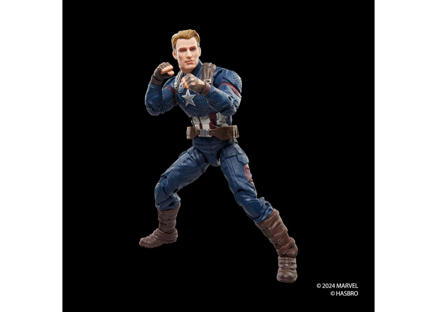 Фігурка Капітан Америка Месники Marvel Legends Series Avengers Captain America Hasbro G0607