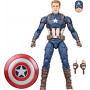 Фігурка Капітан Америка Месники Marvel Legends Series Avengers Captain America Hasbro G0607