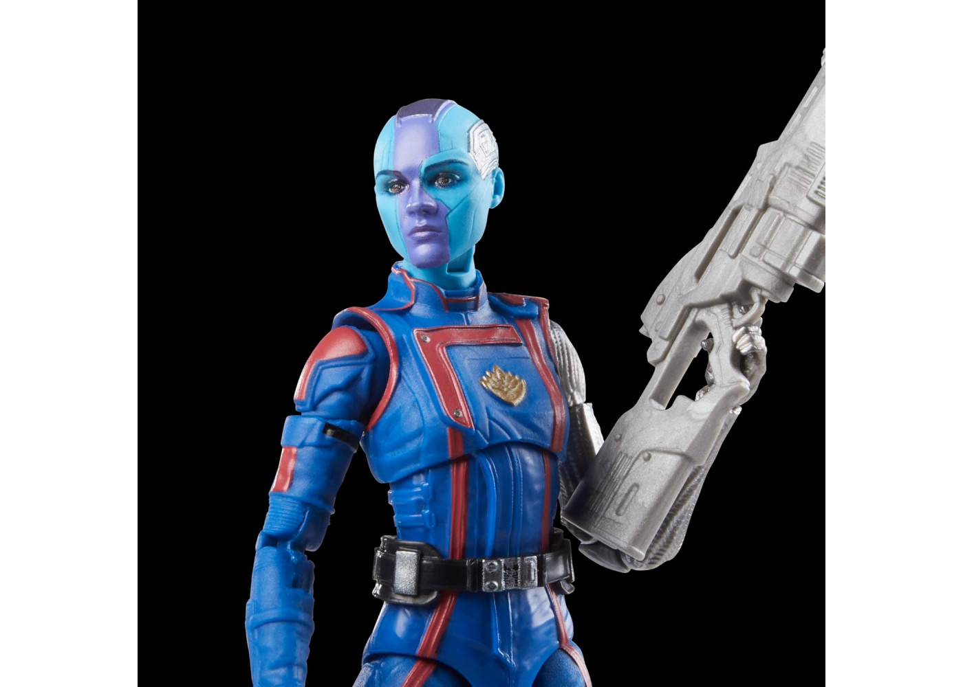 Фигурка Небула Стражи Галактики Marvel Legends Series Nebula Guardians of The Galaxy Volume 3 Hasbro F6606