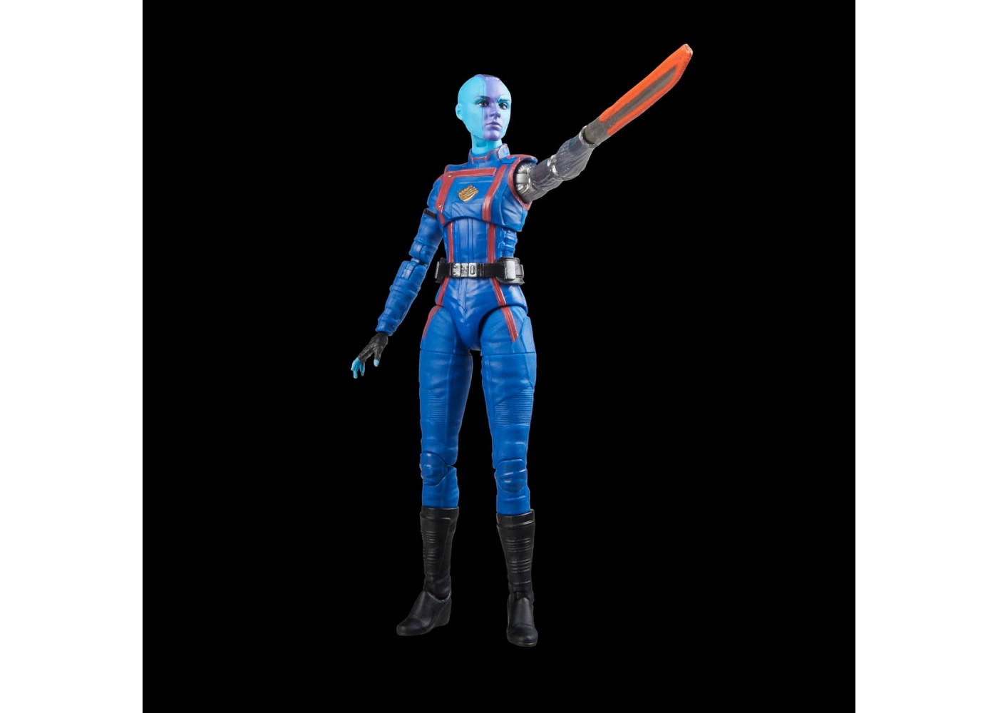Фигурка Небула Стражи Галактики Marvel Legends Series Nebula Guardians of The Galaxy Volume 3 Hasbro F6606