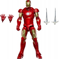 Фигурка Железный Человек Марк III Marvel Legends Series Iron Man Mark III Hasbro G2055